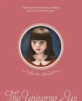 Cudzojazyčná literatúra Universe of Us - Lang Leav