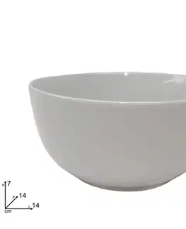 Misky polievka, kompót, šalát MAKRO - Miska 650ml