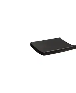 Svietidlá BEMETA Poťah na sedadlo 33x3 cm lesklý chróm 355125170