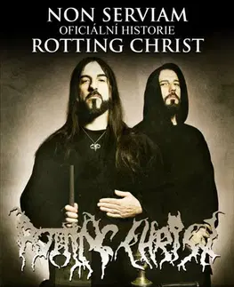 Hudba - noty, spevníky, príručky Rotting Christ - Sakis Tolis,Dayal Patterson