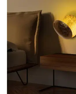 Svietidlá  LED Nástenné svietidlo YOSMA LED/5W/230V 3000K zlatá 119FRS1546