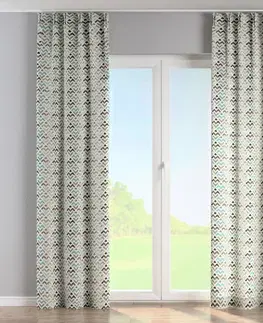Závesy Záves so systémom FLEX (dvojité spony flex)