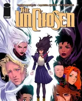 Beletria - ostatné The UnChosen Volume 1 - David Marquez