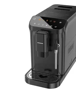Predlžovacie káble Heinner HEMA-D20DBK - Automatický kávovar 1350 W / 230 V, čierny HEMA-D20DBK