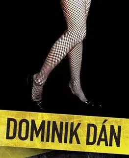 Detektívky, trilery, horory Noc temných klamstiev - Dominik Dán