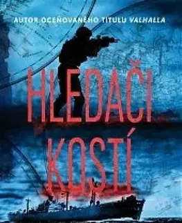 Detektívky, trilery, horory Hledači kostí - Robert J. Mrazek