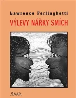 Svetová poézia Výlevy Nářky Smích - Lawrence Ferlinghetti