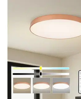 Svietidlá BRILAGI-LED stmievateľné svietidlo POOL SMART LED/100W/230V 80 cm Wi-Fi Tuya bronz+ s diaľkovým ovládaním BRI1053
