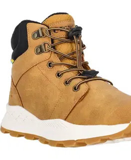 Obuv jesenná a zimná ZigZag Trapery Jurat Kids Boot WP Veľkosť: 31 EUR
