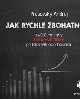 Ekonómia, manažment, marketing Progres Guru Jak rychle zbohatnout