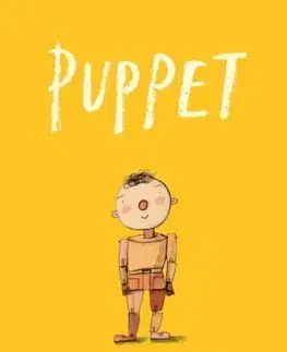 Rozprávky Puppet - David Almond,Lizzy Stewart