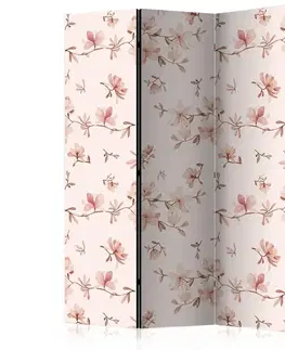 Paravány Paraván Magnolia Twigs Dekorhome