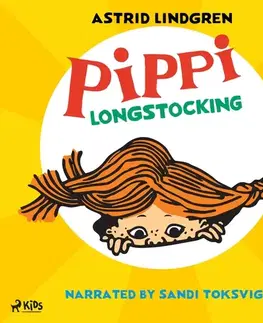 Pre deti a mládež - ostatné Saga Egmont Pippi Longstocking (EN)