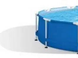 Bazény Kinekus Bazén 3,66x0,76m Intex® Metal Frame 28212, filter, pumpa