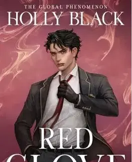 Sci-fi a fantasy Red Glove - The Curse Workers 2 - Holly Black