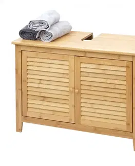 Kúpeľňové skrinky Skrinka pod umývadlo B18