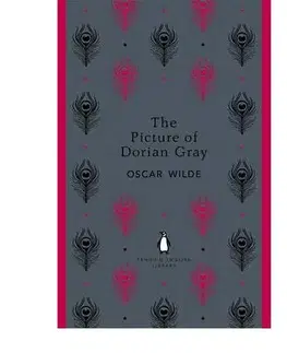 Cudzojazyčná literatúra Picture of Dorian Gray - Oscar Wilde