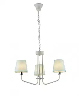 LED osvetlenie Závesná lampa YORK 3xE14 Candellux