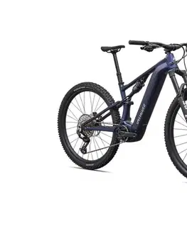 Celoodpružené Specialized Turbo Levo R Comp Alloy Satin Metallic Deep Marine Veľkosť: S3