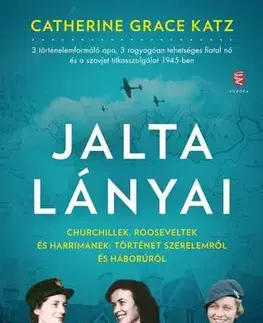 Historické romány Jalta lányai - Catherine Grace Katz