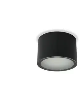 Záhradné lampy LED2 - Vonkajšie bodové svietidlo MEDO GX53/11W/230V antracit IP54 LED2 1100604