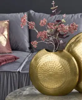 Bytové doplnky a dekorácie Stolová váza 2 ks SINIS Dekorhome