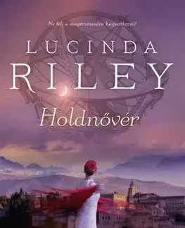 Svetová beletria Holdnővér - Lucinda Riley