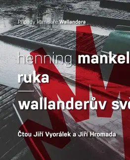Detektívky, trilery, horory OneHotBook Ruka / Wallanderův svět