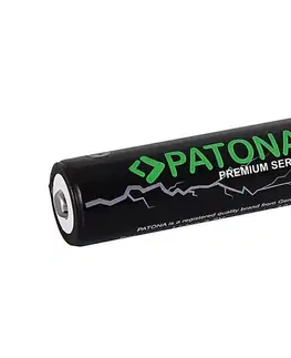 Predlžovacie káble PATONA - Batéria 18650 Li‑ion 3500 mAh PREMIUM 3,7 V PT6516