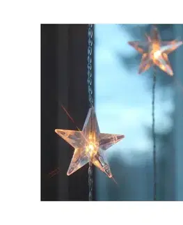 Vianočné dekorácie Eglo 410126 - LED reťaz STAR 20xLED 1,8 m teplá biela 2006-73-1