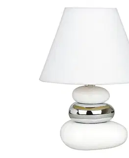 Lampy Rabalux 4949 - Stolová lampa SALEM 1xE14/40W/230V