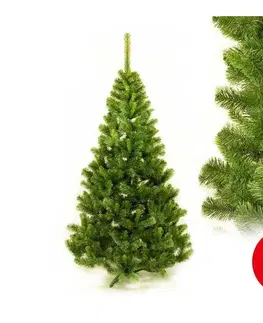 Vianočné dekorácie  Vianočný stromček JULIA 120 cm jedľa JJ 120