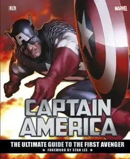 Komiksy Captain America - The Ultimate Guide to the First Avenger