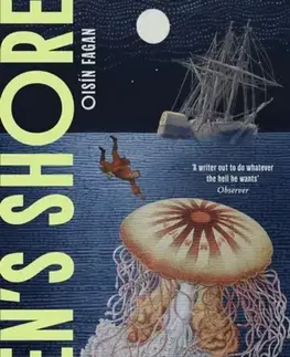 Historické romány Eden's Shore - Oisin Fagan