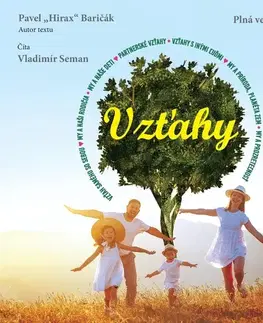 Rozvoj osobnosti HladoHlas Group Vzťahy