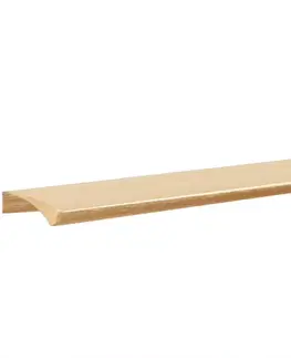 Úchyty Rukoväť  Edge Straight Zlatý (160)