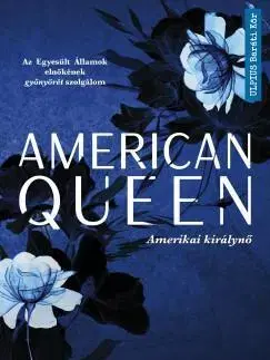 Romantická beletria American Queen - Sierra Simone