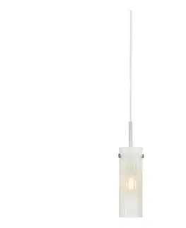 Svietidlá Markslöjd 109014 - Luster na lanko TIBIA 1xE14/40W/230V mosadz 109014
