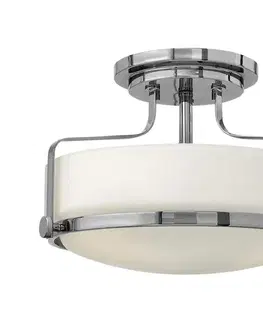 Svietidlá Elstead Hinkley HK-HARPER-SFS-CM - Prisadený luster HARPER 3xE27/60W/230V lesklý chróm HK-HARPER-SFS-CM