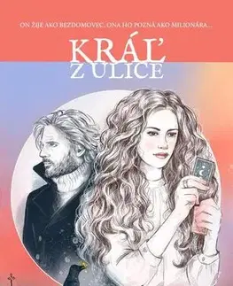 Romantická beletria Kráľ z ulice - Ivica Ďuricová