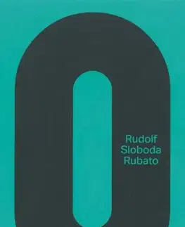 Romantická beletria Rubato - Rudolf Sloboda