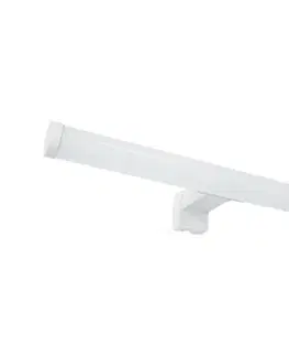 Kúpeľňové zrkadlá  LED Kúpeľňové osvetlenie zrkadla LED/8W/230V 30 cm IP44 biela LNL7720/WH