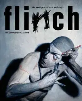 Beletria - ostatné Flinch: The Complete Collection - Brian Azzarello,Rucka Greg
