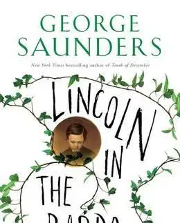 Cudzojazyčná literatúra Lincoln in the Bardo - George Saunders