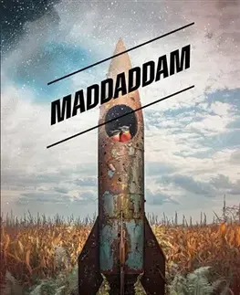 Beletria - ostatné MaddAddam - Margaret Atwoodová