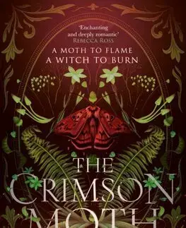 Fantasy, upíri The Crimson Moth - Kristen Ciccarelli