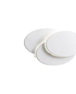 Svietidlá Redo 01-2297 - LED Nástenné svietidlo GAMER LED/36W/230V biela 01-2297
