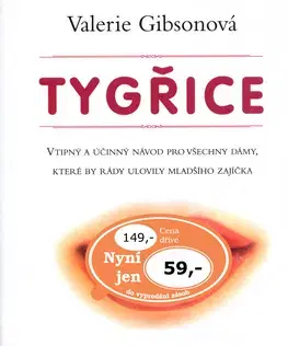 Partnerstvo Tygřice - Valerie Gibsonová