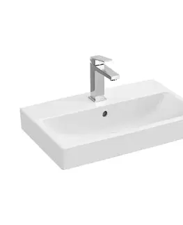 Umývadlá Umývadlo Vitra Integra 38x60,5 cm 7890-003-0001 7890-003-0001