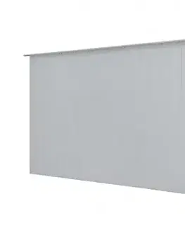 Zahradné domčeky Záhradný domček 295x361 cm kovový Lanitplast